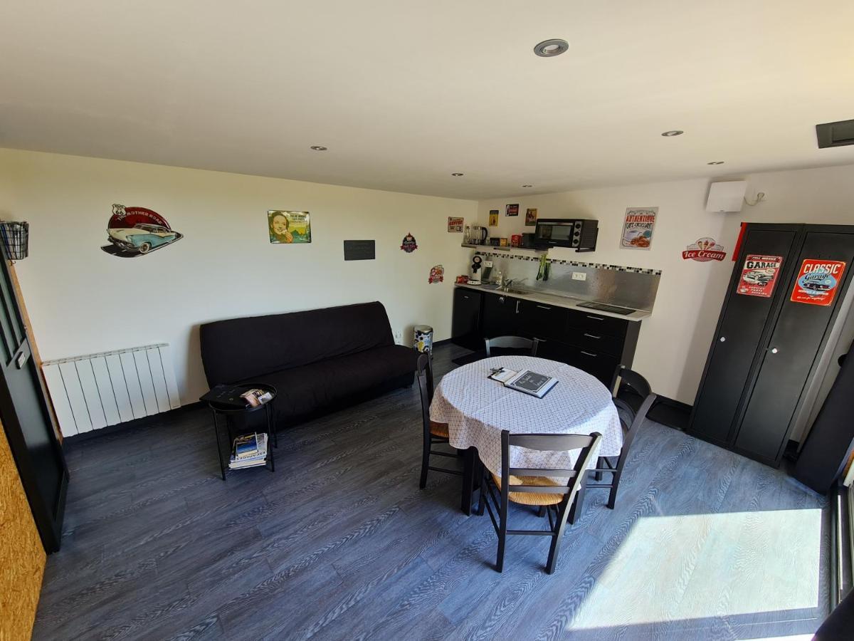 Au Saule En Seine Apartment Saint-Wandrille-Rancon Exterior photo